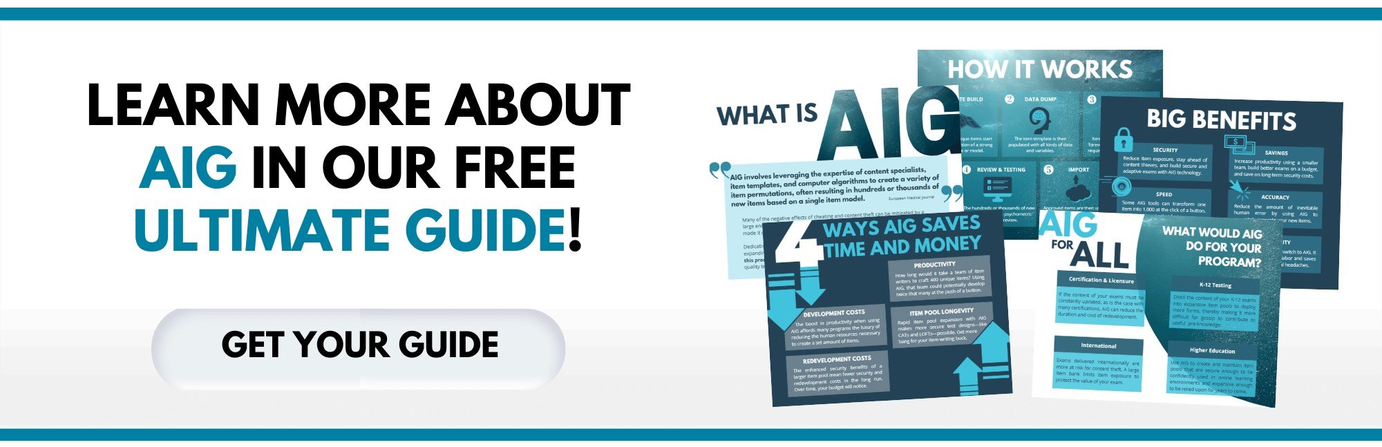 Get the AIG Ultimate Guide