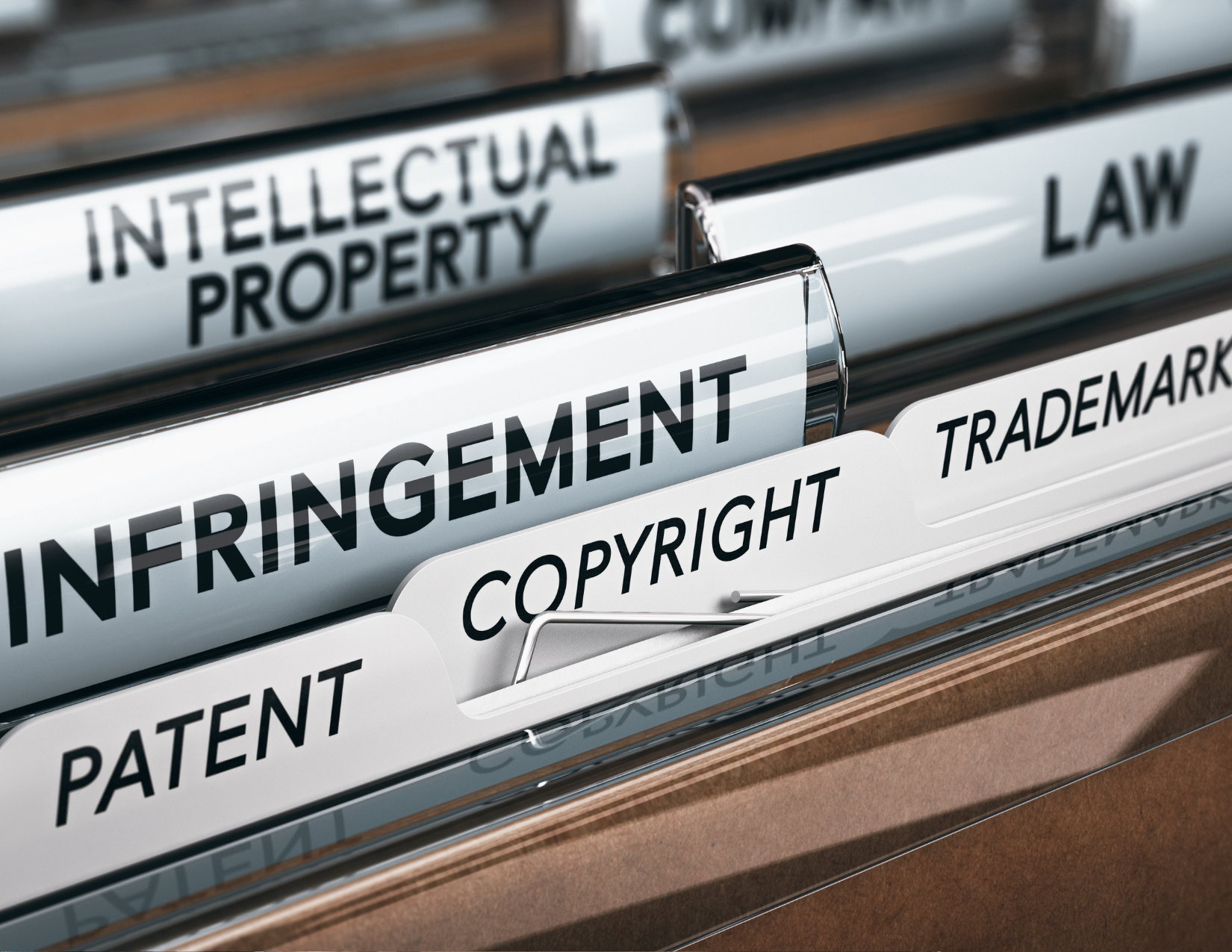 Preserving your intellectual property